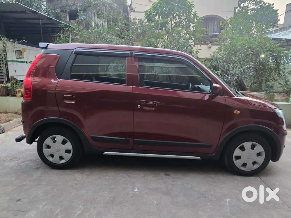 Maruti Suzuki Wagon R 2025 Petrol 4000 Km Driven