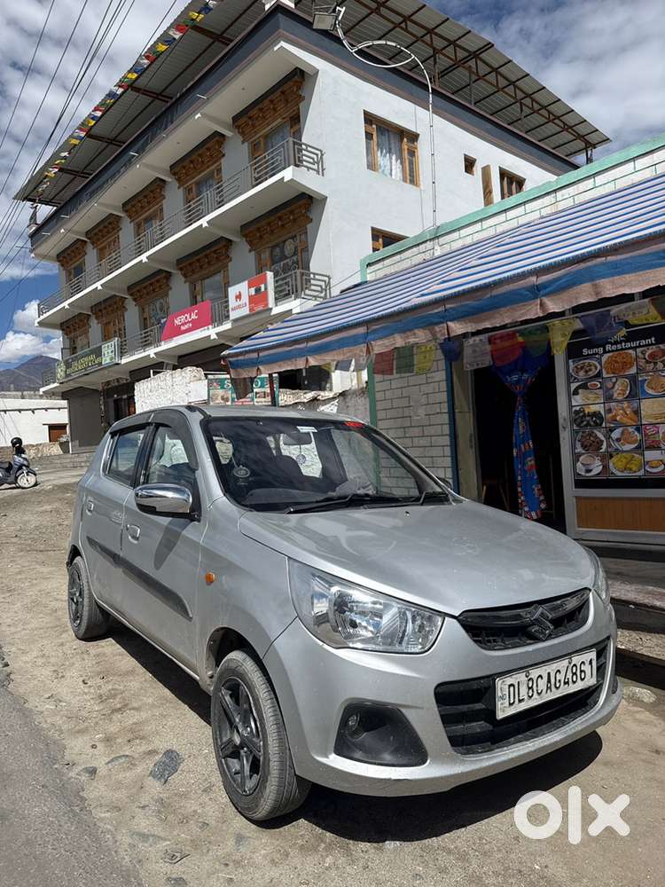 Maruti Suzuki Alto K10 2015 Petrol Good Condition