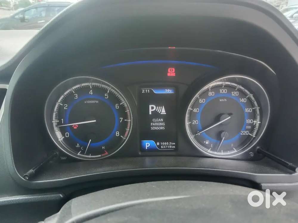 Maruti Suzuki Baleno 2017 Petrol Good Condition