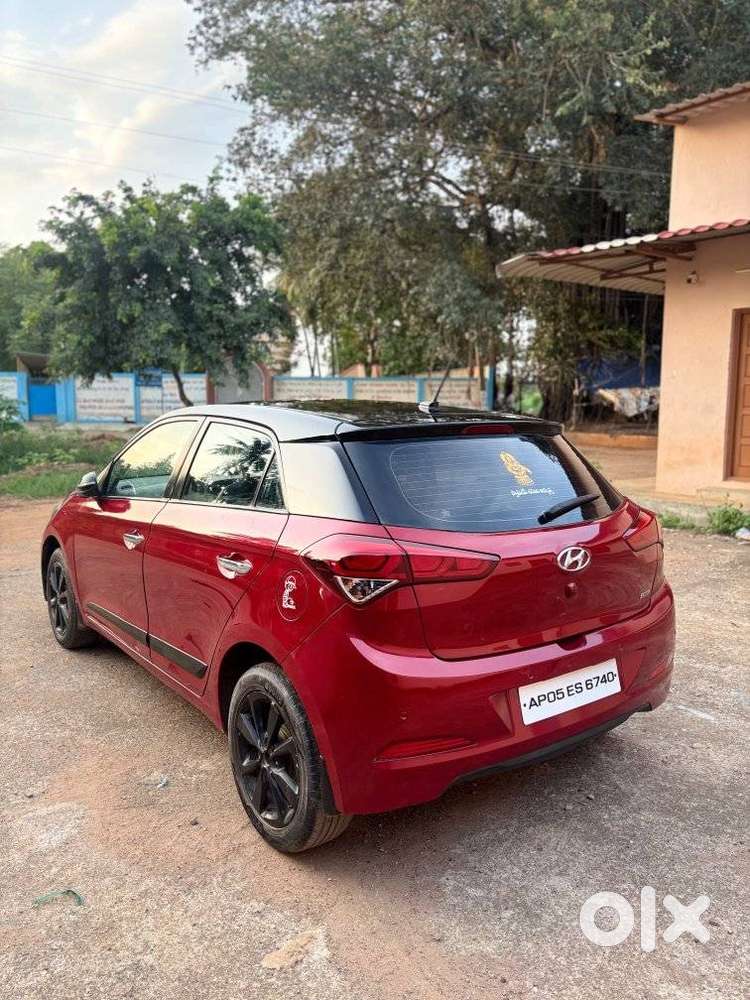 Hyundai I20 Asta Option 1.4 Crdi, 2017, Diesel