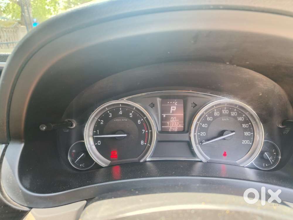 Maruti Suzuki Ciaz 2014-2017 1.4 Zxi Plus Rs, 2016, Petrol