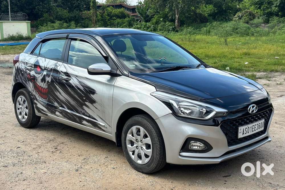 Hyundai New I20 2019 Petrol 72000 Km Driven