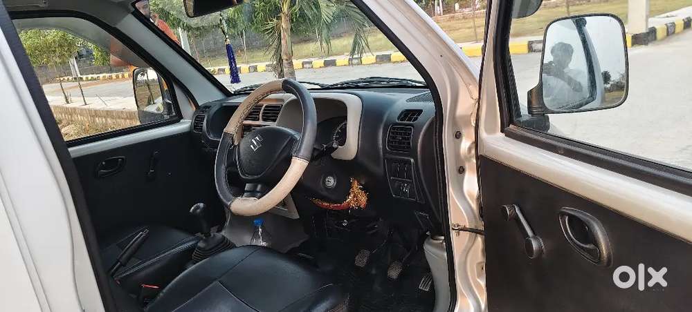 Maruti Suzuki Eeco 2020 Petrol 25000 Km Driven.