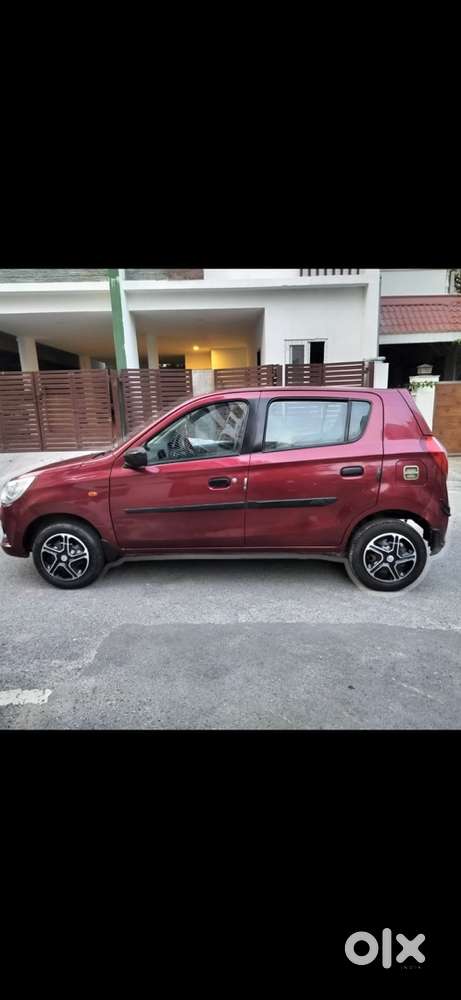 Maruti Suzuki Alto Petrol 2016