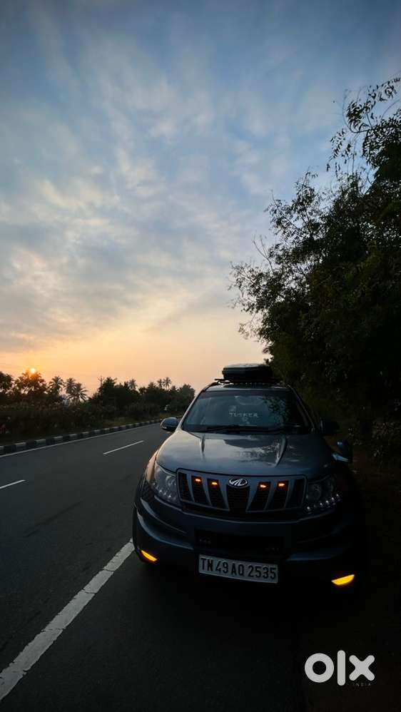 Mahindra Xuv500 Diesel 2013