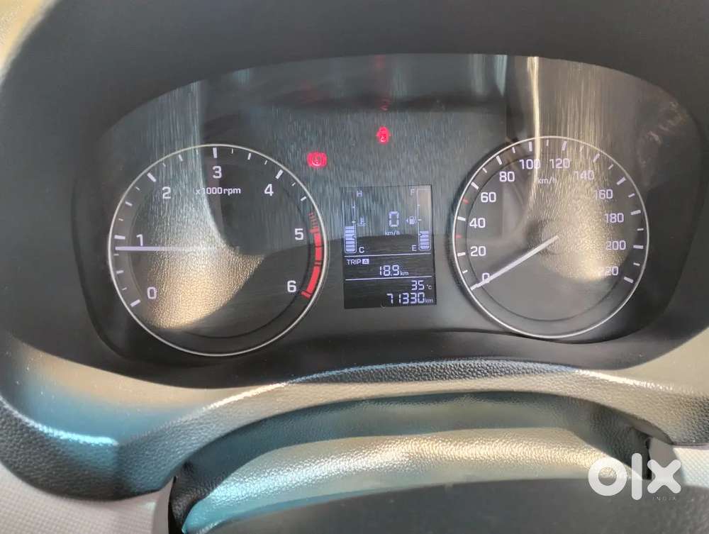 Hyundai Creta 2018 Diesel Well Maintained