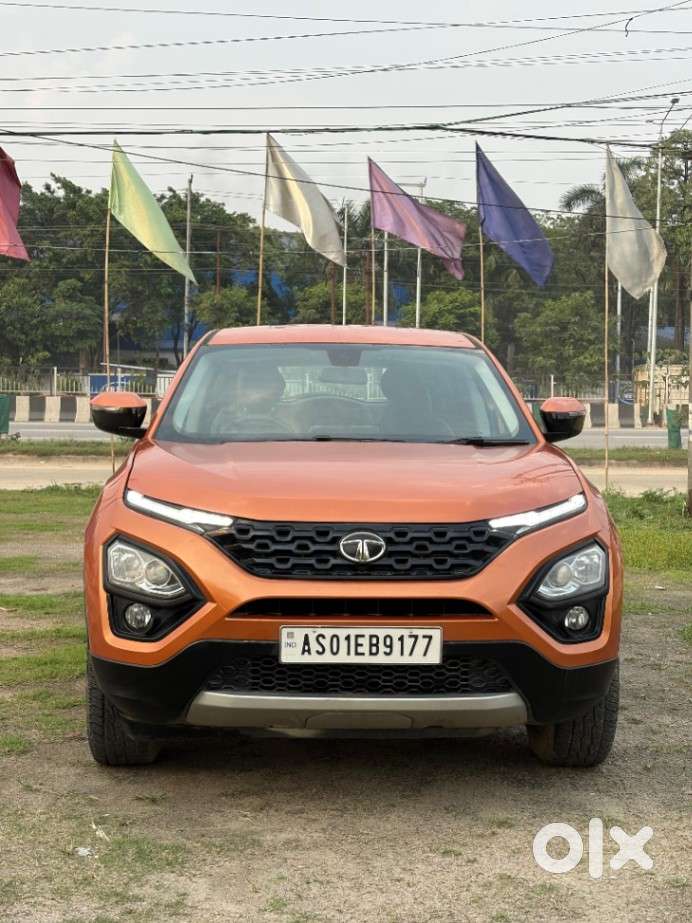 Tata Harrier Xz, 2019, Diesel