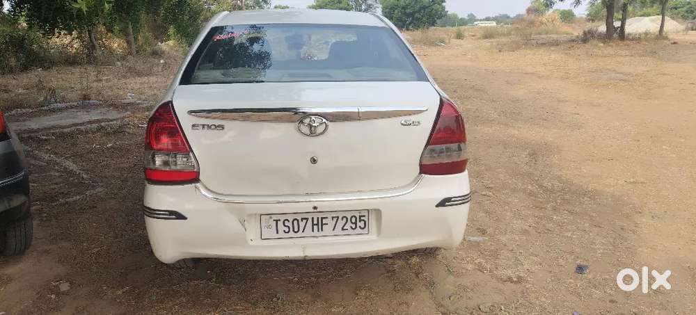 Toyota Etios 2016 Diesel 159528 Km Driven
