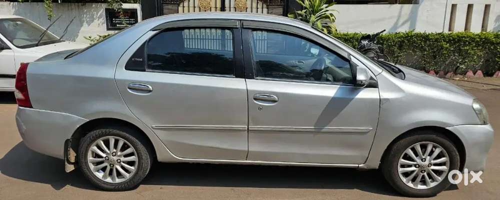 Toyota Etios Vxd 2016