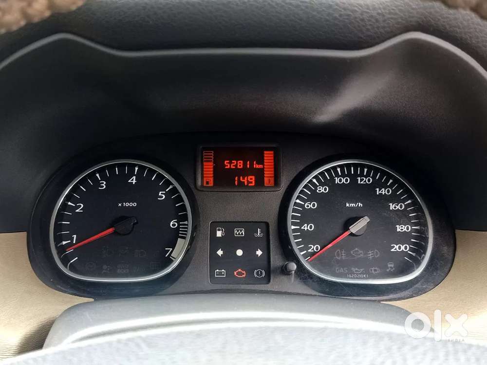 Renault Duster 1.5 Petrol Rxl, 2013, Petrol