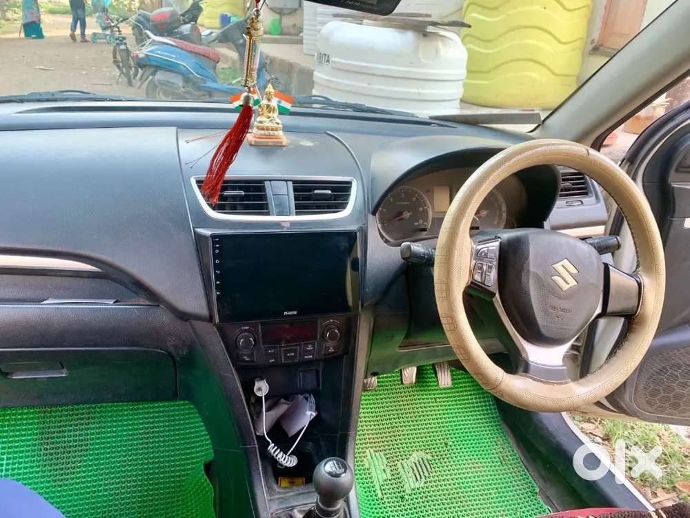 Maruti Suzuki Swift 2013