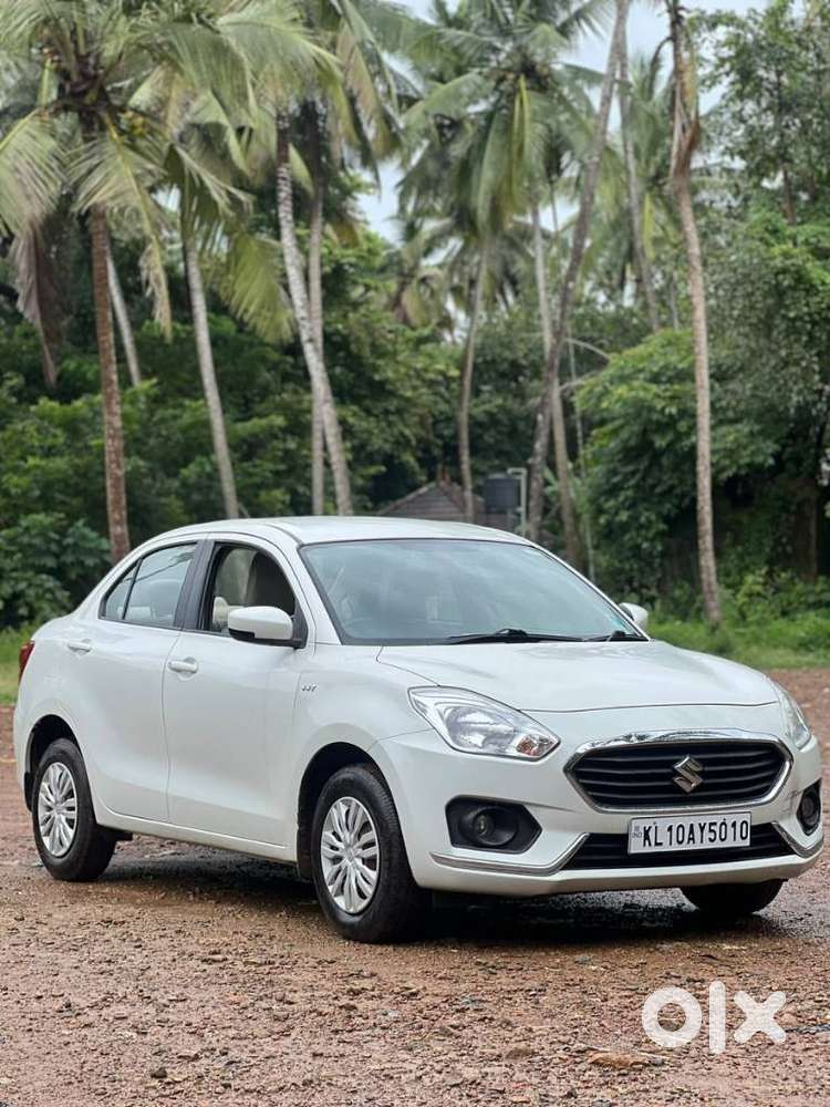 Maruti Suzuki Dzire 1.2 Vxi, 2017, Petrol