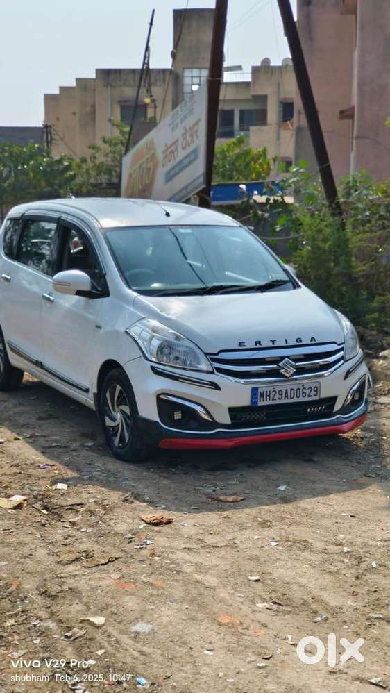 Maruti Suzuki Ertiga 2012 Diesel 138000 Km Driven