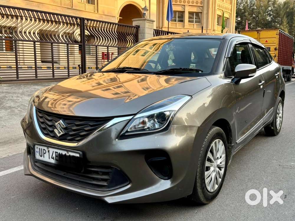 Maruti Suzuki Baleno 1.2 Delta At, 2019, Petrol