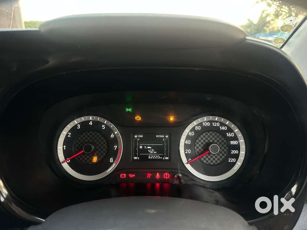 Hyundai Aura 1.2 S Cng, 2020, Cng & Hybrids