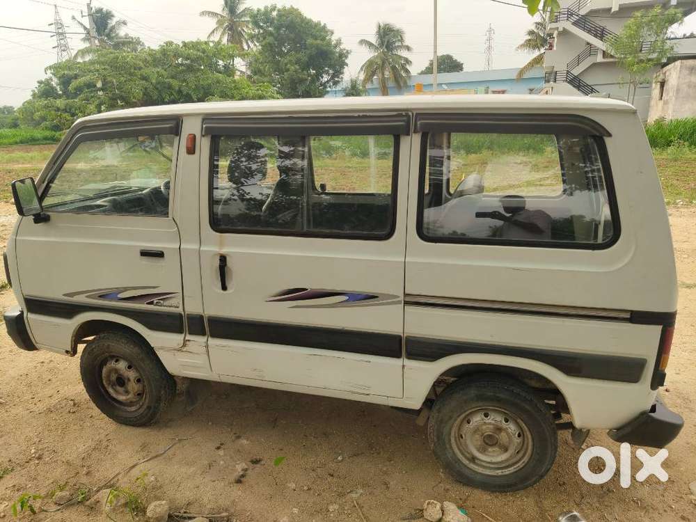 Maruti Suzuki Omni 5-seater 2013