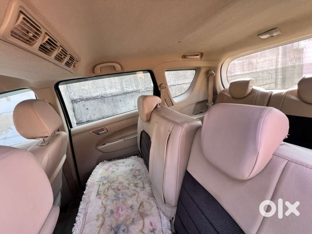 Maruti Suzuki Ertiga 2017