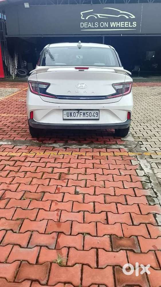 Hyundai Aura, 2023, Petrol
