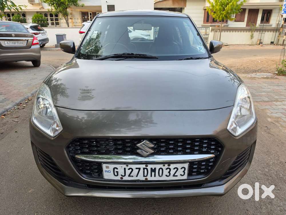 Maruti Suzuki Swift Vxi Ags, 2021, Cng & Hybrids