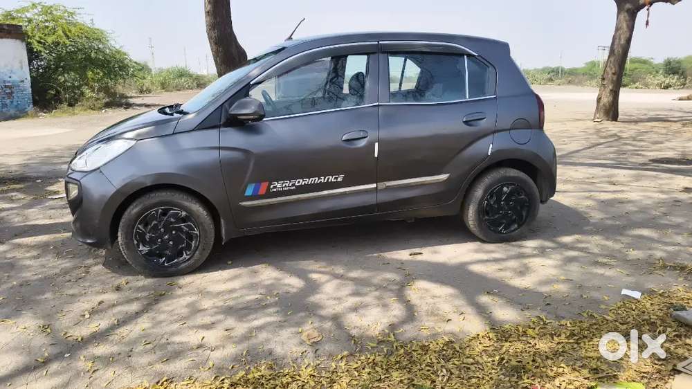 Urgent Sale Hyundai New Santro Sportz Mt