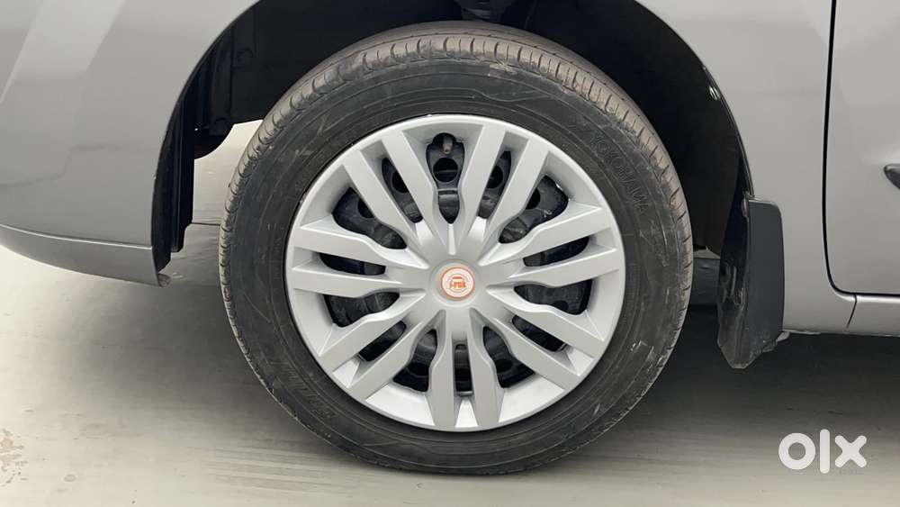 Maruti Suzuki Wagon R 1.0 2010-2019 Vxi Plus, 2012, Petrol