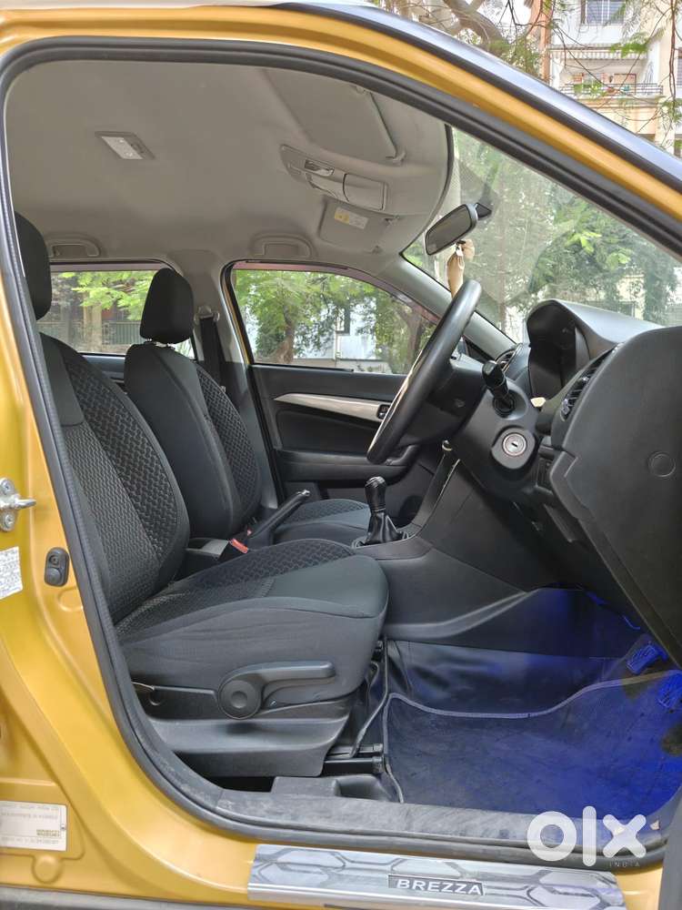 Maruti Suzuki Vitara Brezza Zdi, 2019, Diesel
