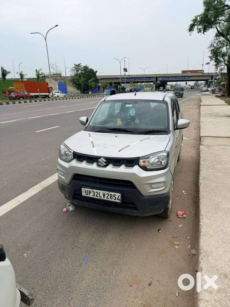 Maruti Suzuki S-presso 2020 Drive Now