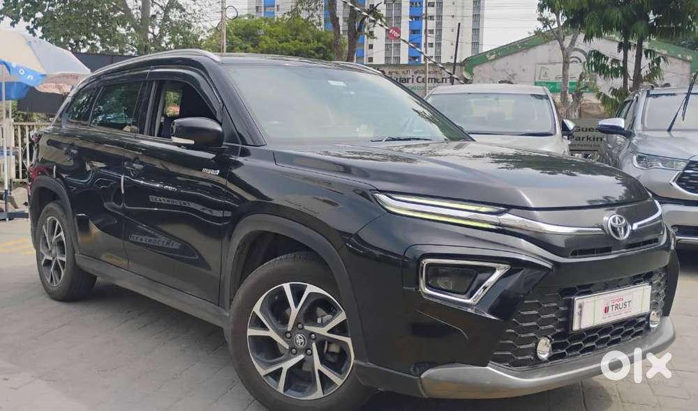 Toyota Urban Cruiser Hyryder 1.5 G Hybrid, 2024, Petrol