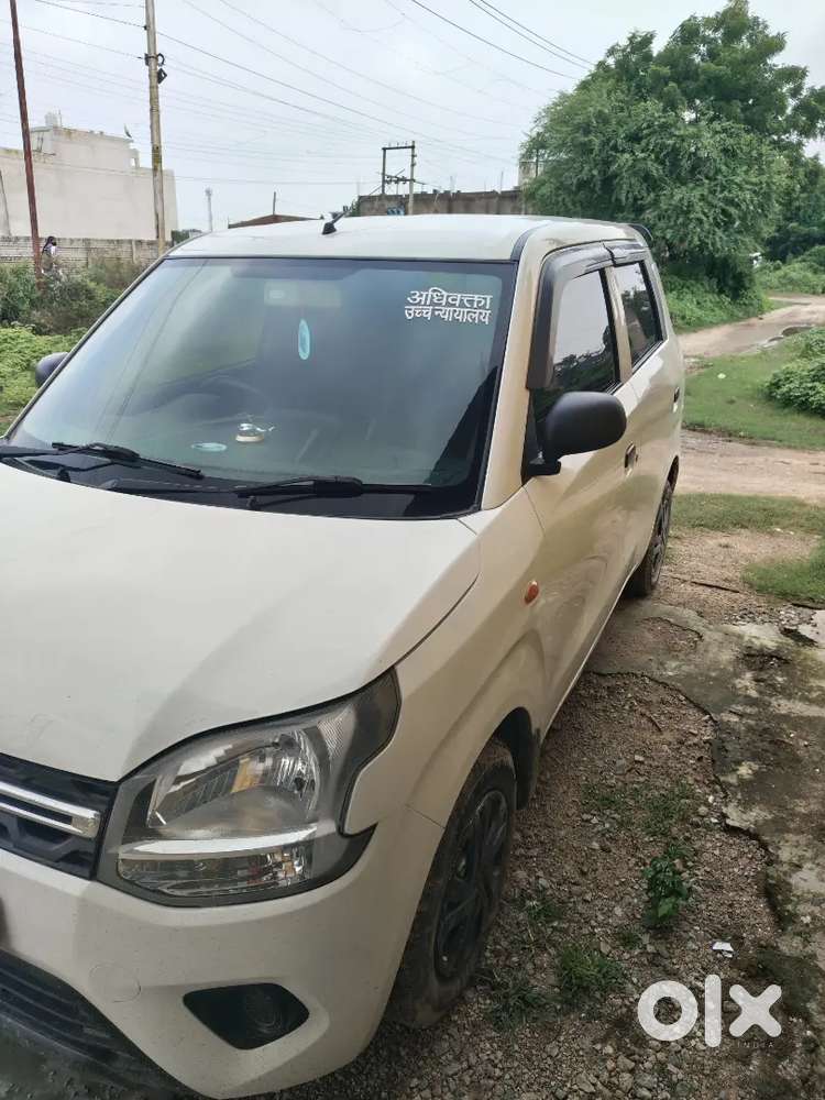Vip Number 2022 Maruti Wagon R Lxi Cng
