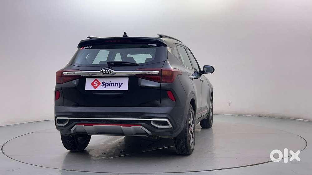 Kia Seltos 1.4 Gtx+ Mt, 2019, Petrol