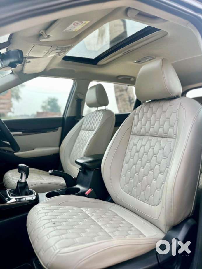 Kia Seltos, 2020, Diesel
