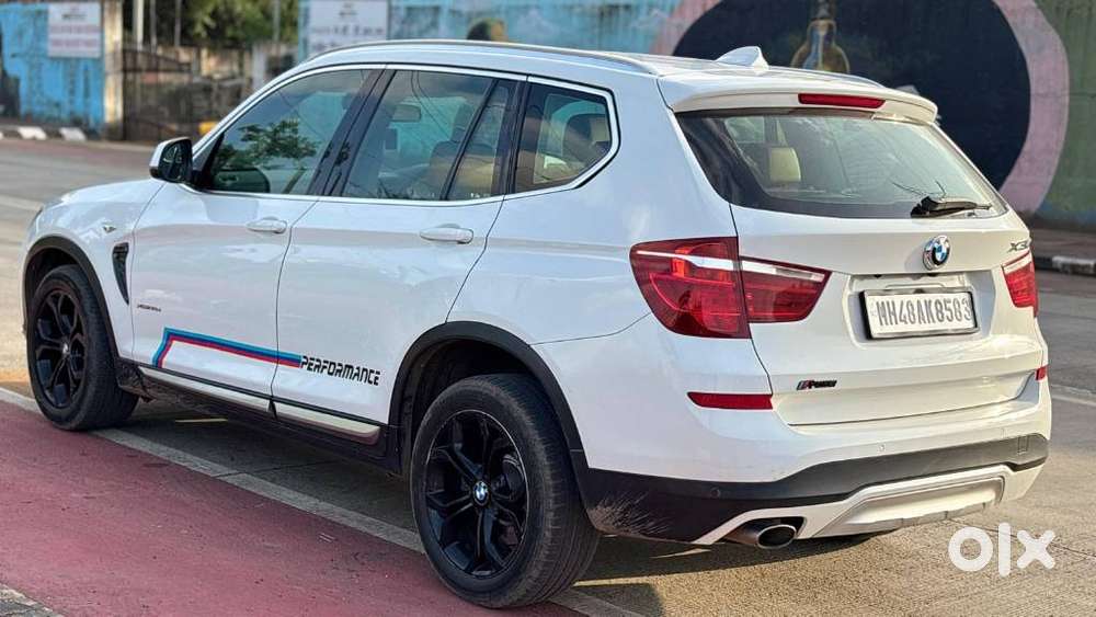 Bmw X3 Xdrive20d M Sport, 2017, Diesel