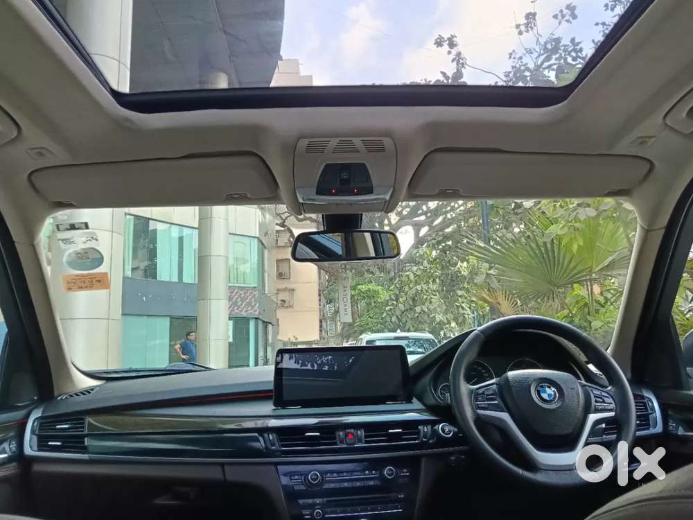 Bmw X5 Xdrive 30d Design Pure Experience 5 Seater, 2015, Diesel