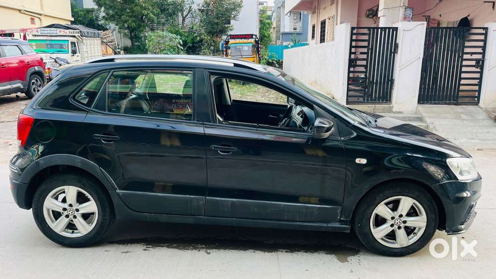 Volkswagen Crosspolo 2013-2015 1.2 Tdi, 2014, Diesel