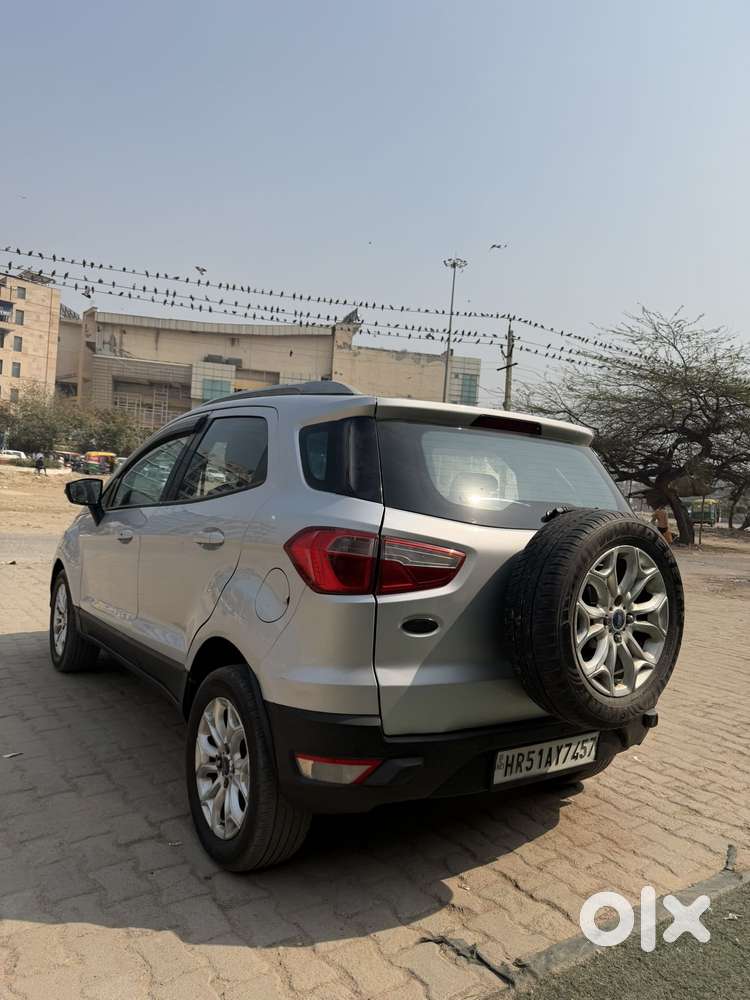 Ford Ecosport [ ] 1.0 Ecoboost Titanium (o), 2014, Petrol