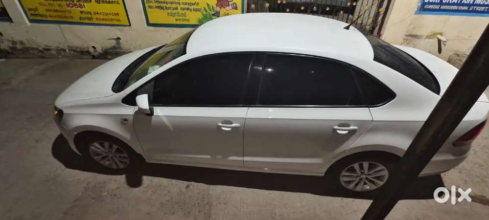 Volkswagen Vento 2011