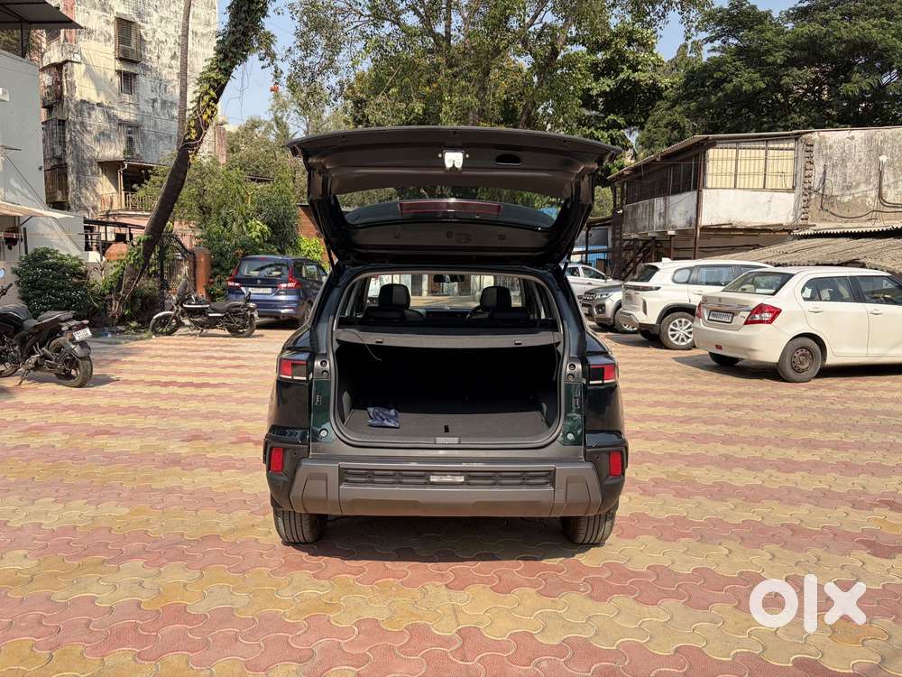 Hyundai Creta Mpi Ivt S(o) Year, 2024, Petrol