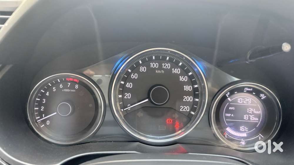 Honda City Petrol Manual 2019