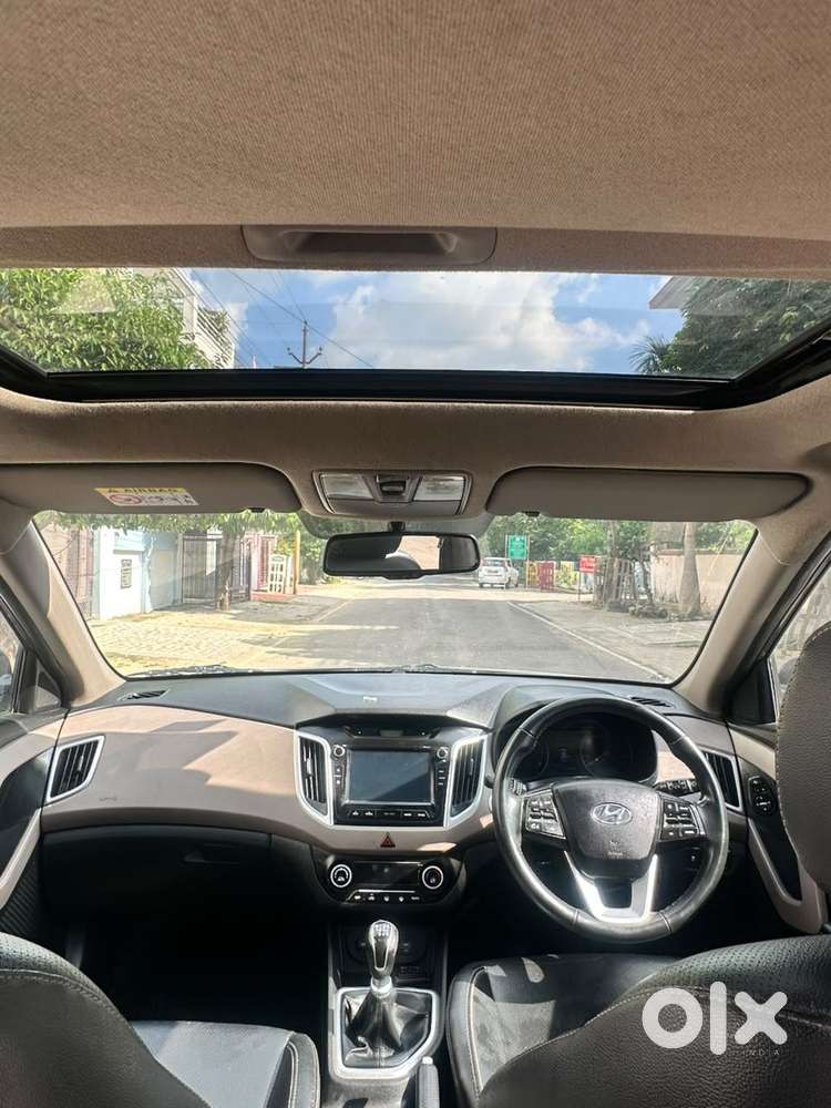 Hyundai Creta 1.6 Sx (o), 2019, Petrol