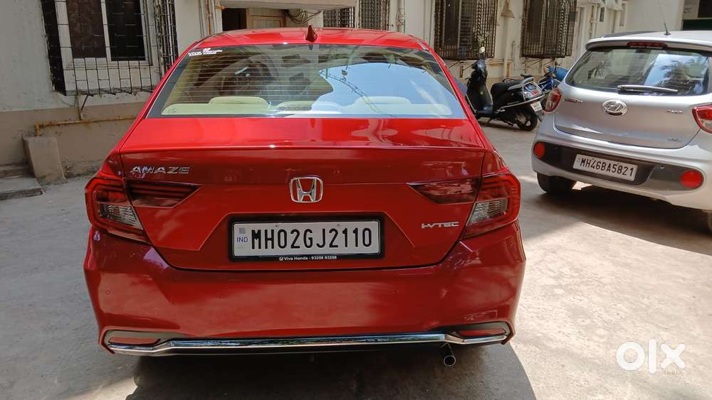 Honda Amaze 1.2 Vx (o) At I-vtec, 2024, Petrol