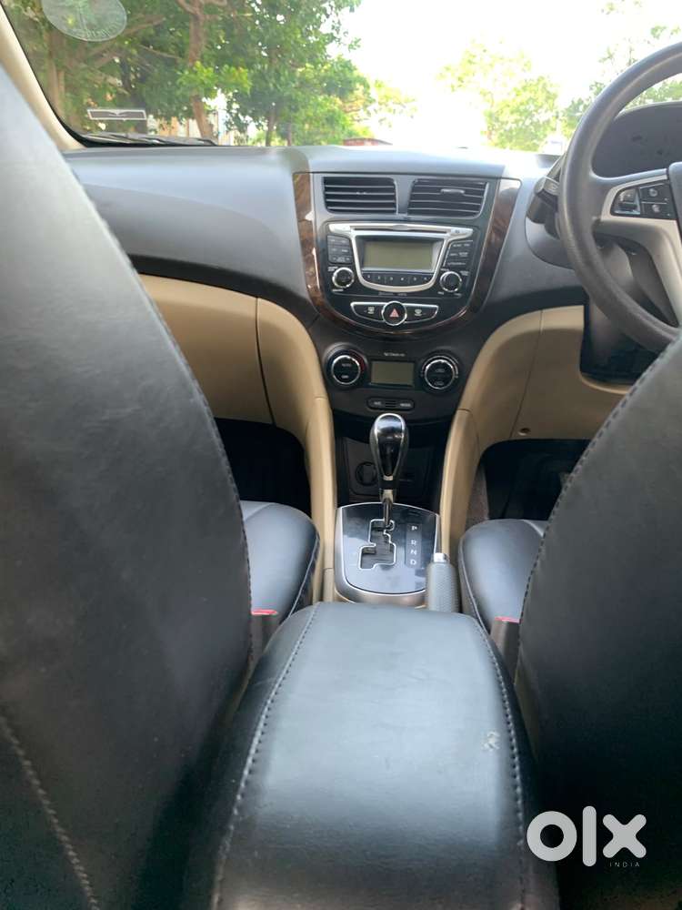 Hyundai Verna 1.6 Sx Crdi At, 2014, Diesel