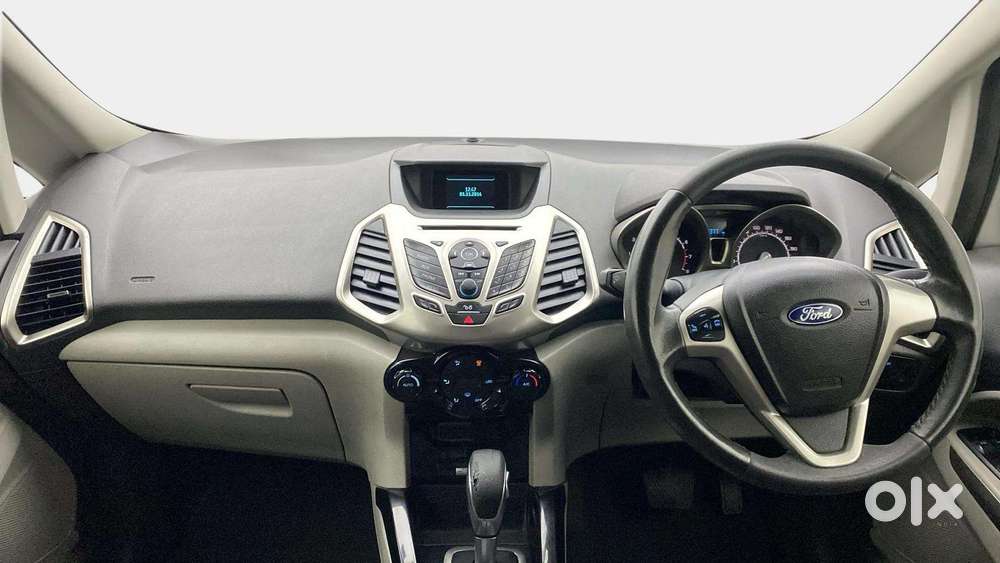 Ford Ecosport 1.5 Ti Vct At Titanium, 2015, Petrol