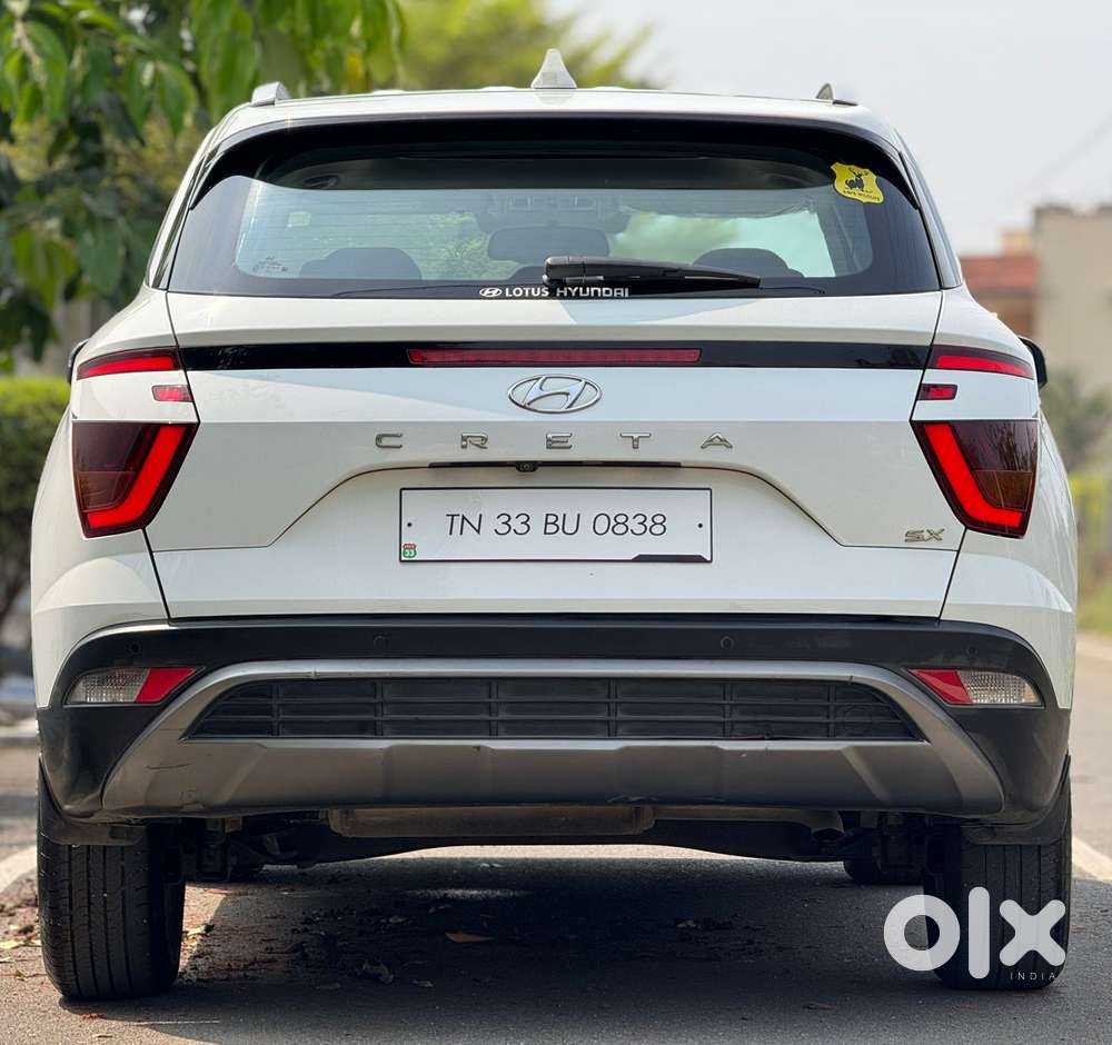 Hyundai Creta 1.5 Crdi Sx, 2020, Diesel