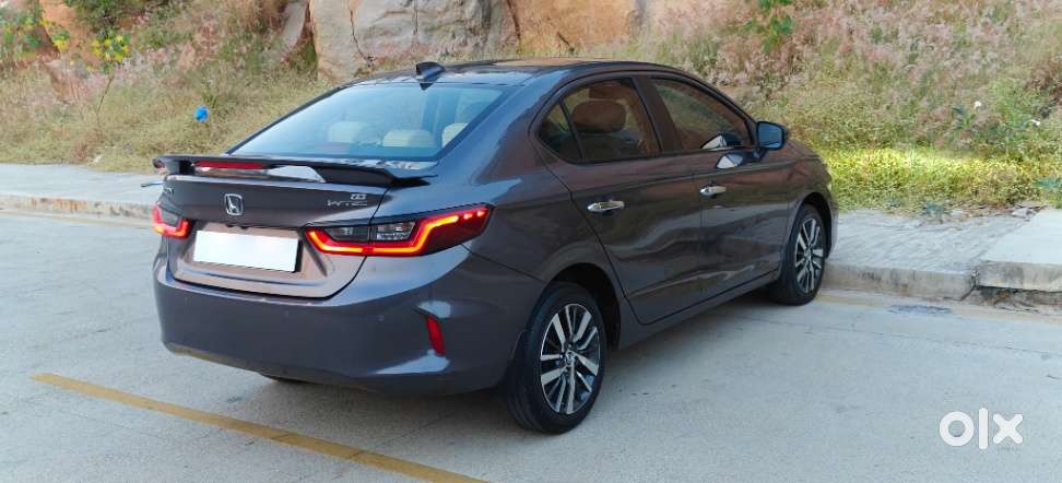 Honda City Zx Petrol Mt, 2022, Petrol