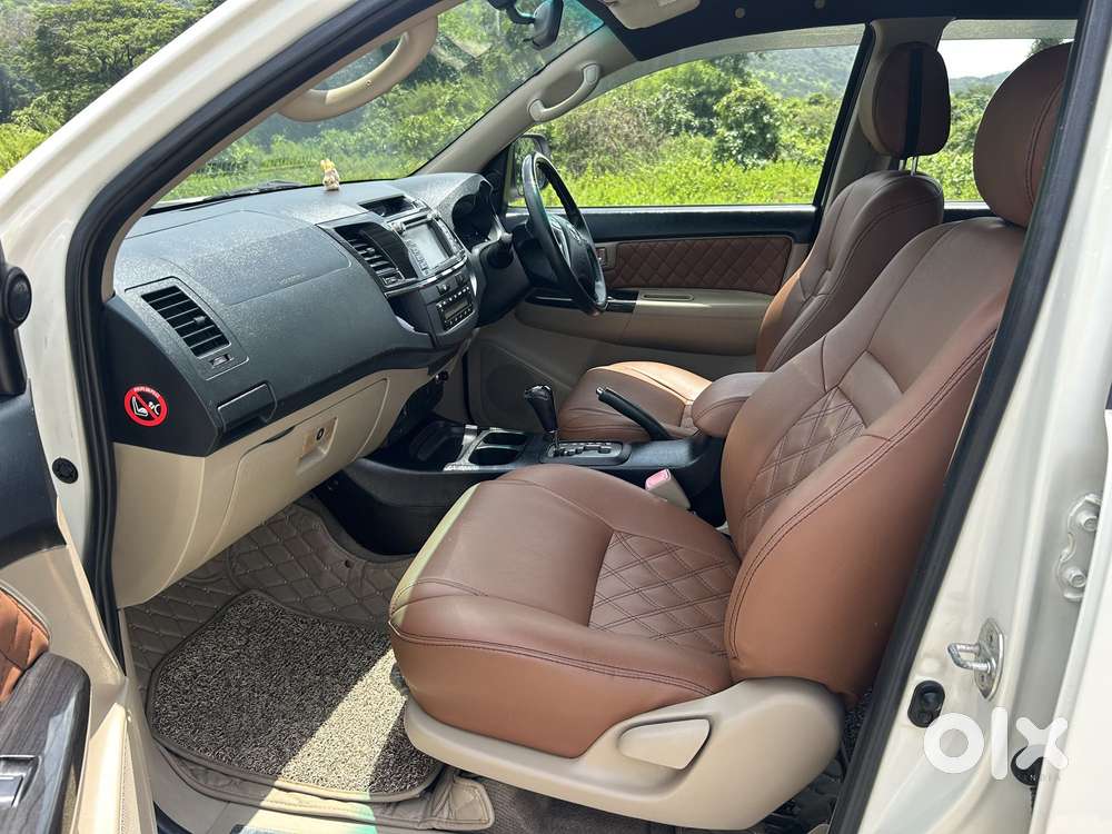 Toyota Fortuner 4x2 4 Speed At, 2016, Diesel