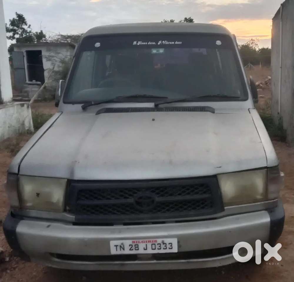 Toyota Qualis Diesel 2002