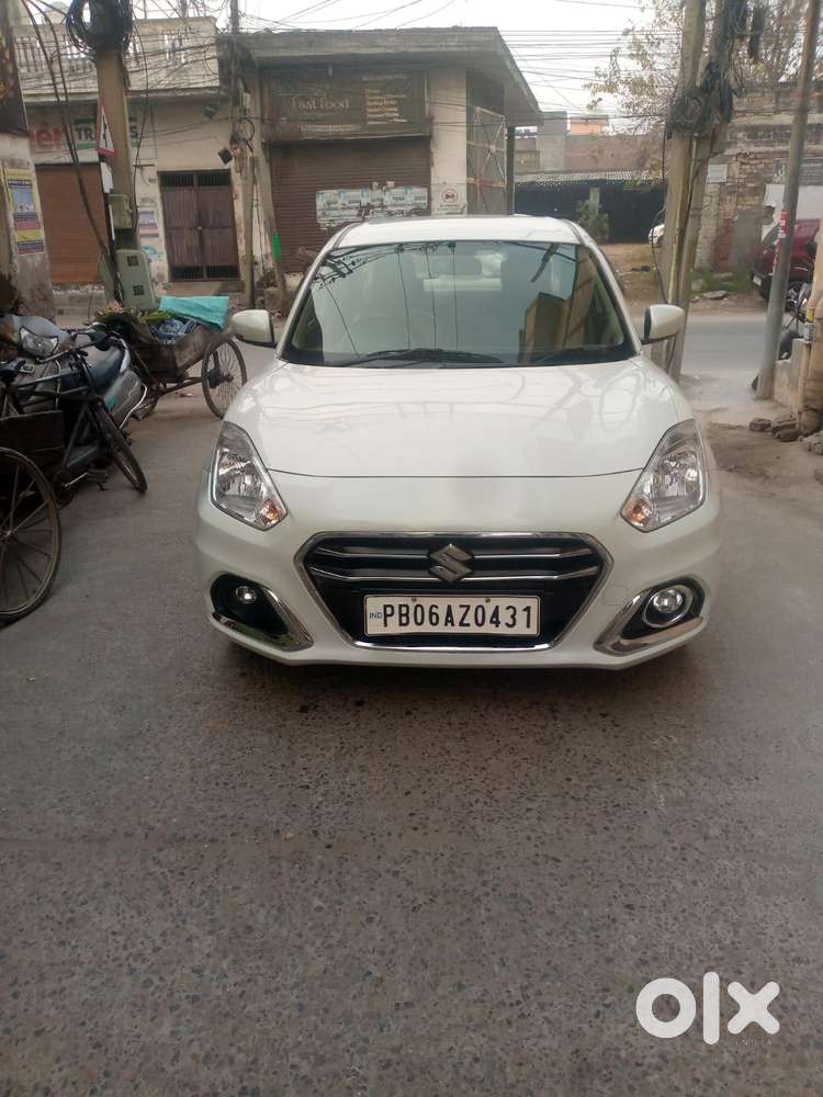 Maruti Suzuki Swift Dzire 1.2 Zxi Bsiv, 2021, Petrol