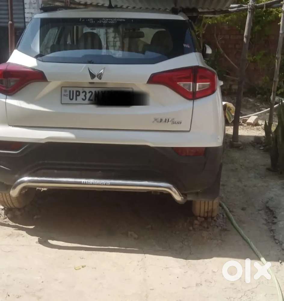 Mahindra Xuv300 W6 Pm In A Showroom Condition Ready For Sale.