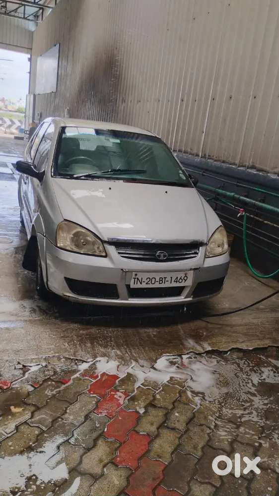 Tata Indica V2 Diesel 2010