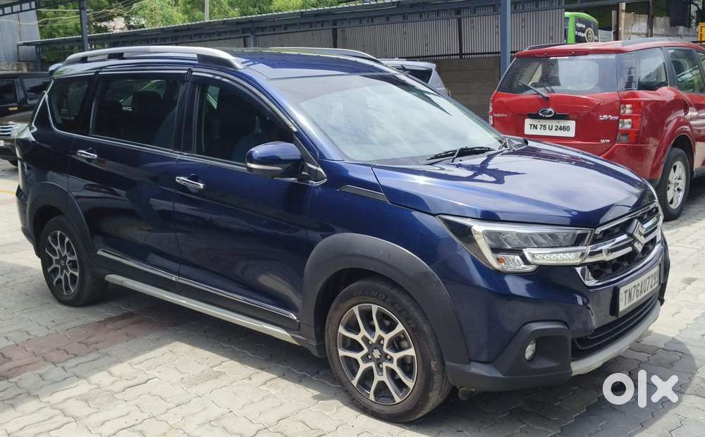 Maruti Suzuki Xl6 1.5 Alpha Mt, 2023, Petrol